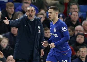 Ultimátum de Sarri: 