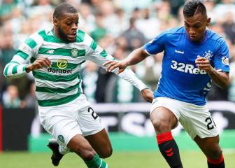 Rangers y Celtic despiden el año en Escocia con el 'Old Firm'