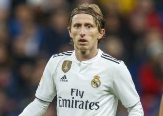 Modric rejects new Real Madrid contract - reports