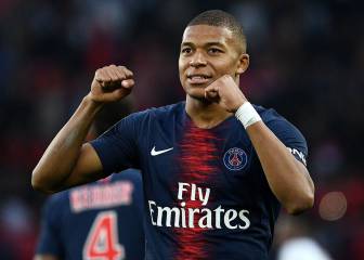 La ocasión perdida de traer a Mbappé en el verano de 2017