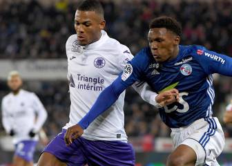 El Barça, cerca de ganar la partida a la Juventus por Todibo