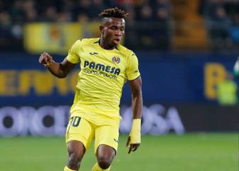 En Nigeria apuntan a que el Atlético quiere a Chukwueze