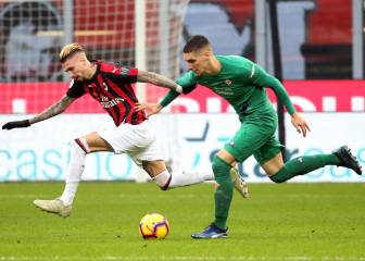 Desde Italia se apunta un duelo Atleti-Juve por Milenkovic