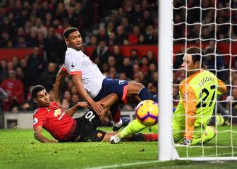 La salida de Mou frena la llegada de Rashford al Madrid