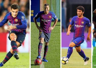 Barcelona: sus nombres de moda en el inicio de 2019