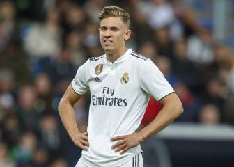 Marcos Llorente out for up to three weeks with muscle tear