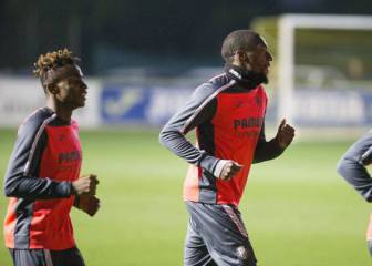 Chukwueze antepone el interés de la Premier al del Atlético