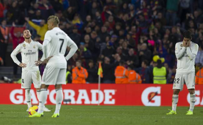 Real Madrid In 2019 Key Laliga Copa Champions League Dates As Com