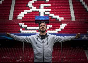 El Real Madrid está pendiente del futuro de Pablo Sarabia