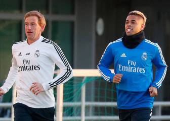 Mariano injury boosts prospect of new striker at Real Madrid