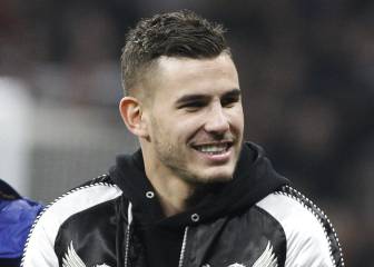 Atlético to lower Lucas Hernández's price-tag in summer to avoid January exit
