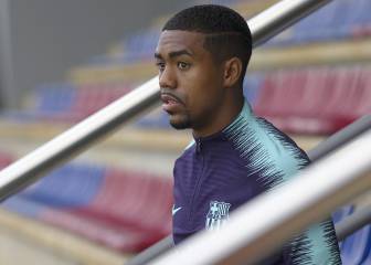 Guangzhou have placed a 50 million euro bid for Malcom