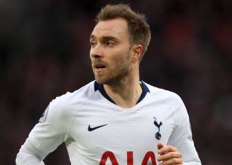 Real Madrid put on alert as Eriksen contract talks stall
