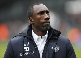 Van Gaal sacking scuppered Hasselbaink's Barça move