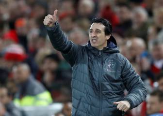 Emery niega el interés del Arsenal en fichar a Keylor