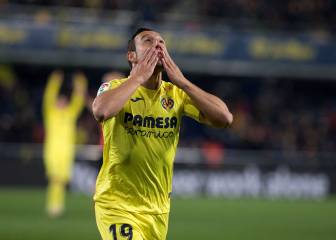 La fe de Cazorla aleja la Liga al Real Madrid