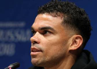 Pepe, close to being reunited with Iker Casillas at Porto