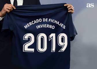 Mercado de fichajes de invierno en directo, hoy, viernes 4 de enero