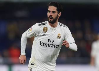 Bale's injury hands Isco a shot at Solari redemption