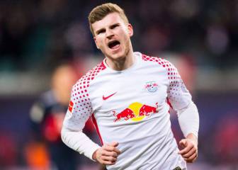 El Madrid, pendiente de Werner