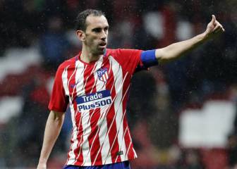 Diego Godín 'agrees' two-year deal with Inter Milan - reports