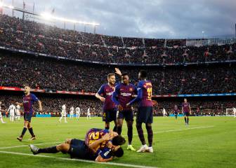 Barça win LaLiga and City claim first ever Champions League...