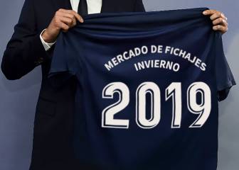 Mercado de fichajes de invierno en directo, hoy, sábado 5 de enero