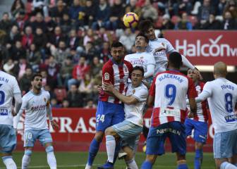 El Zaragoza de Víctor Fernández se abona a las remontadas
