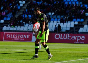 El único precedente de tres penaltis en contra data de 1917