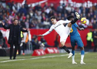 Sevilla y Atlético empatan y alegran a sus rivales