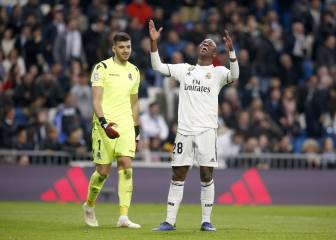 Debacle del Madrid que dice definitivamente adiós a LaLiga