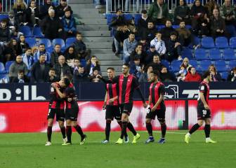 Honor al fútbol: así fue la lección de dignidad del Reus en Málaga
