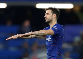 Fàbregas agrees contract terms with Monaco