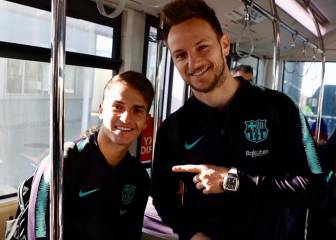 Denis, con sabor a despedida