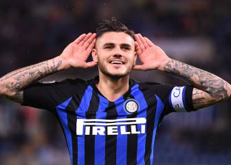 Inter ready to tie Icardi down to anti-Madrid contract renewal