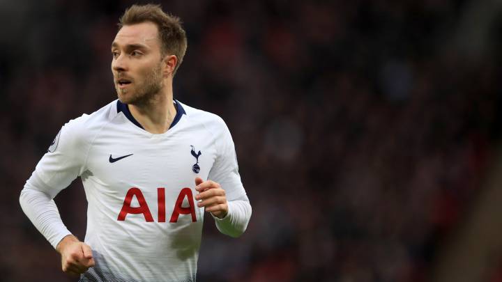 Eriksen spurs