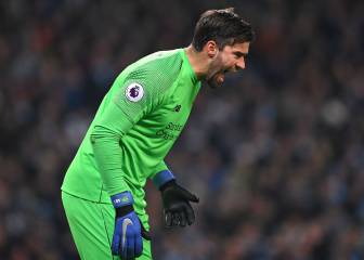 Liverpool's Alisson talks Karius, his dream, and why not Chelsea
