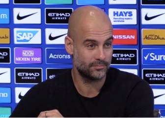 Guardiola sobre Brahim: 