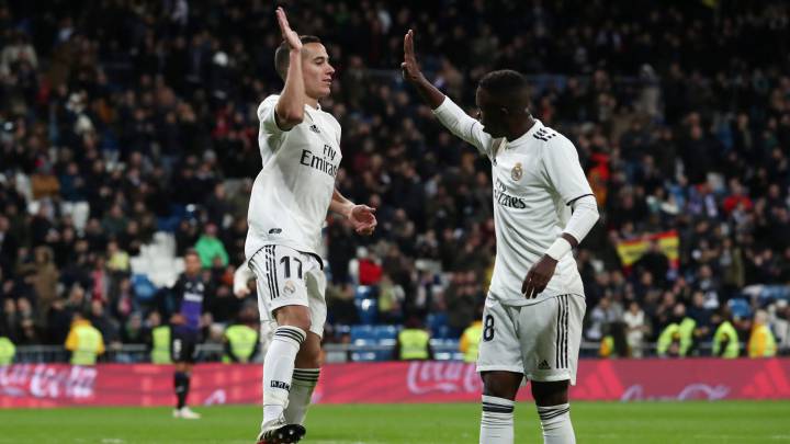 Real Madrid 3 - Leganés 0: resumen, resultado y goles