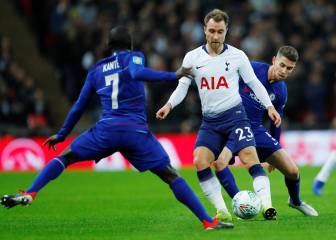 Eriksen confirma a una televisión danesa que negocia con el Tottenham para renovar