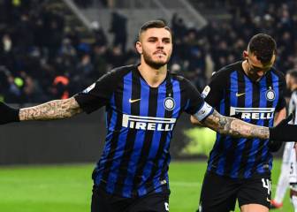 Mauro Icardi: a striker with a 20-goals-a-season guarantee