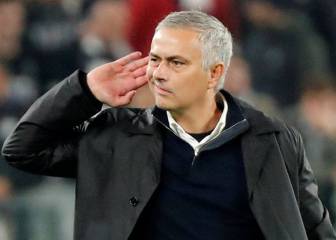Record: Mourinho rechazó al Madrid tras echar a Lopetegui