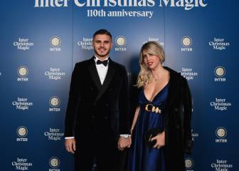 Icardi confirma a Wanda Nara, ataca a La Gazzetta dello Sport y vuelve a hablar de su renovación