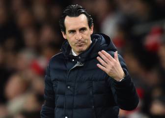 A Emery le preguntan por Banega y Denis y admiten que sólo tienen dinero 