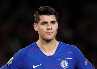 Morata, otro posible cruce de caminos entre Atleti y Chelsea