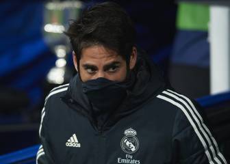 Juve reportedly make contact with Isco camp over move