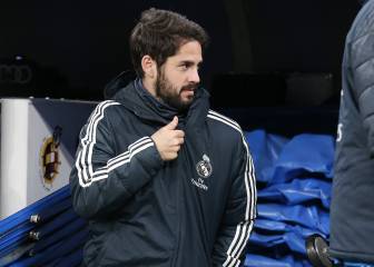 La Juve llama a los agentes de Isco para ficharle en verano