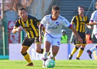 Christian Oliva, objetivo del Atleti