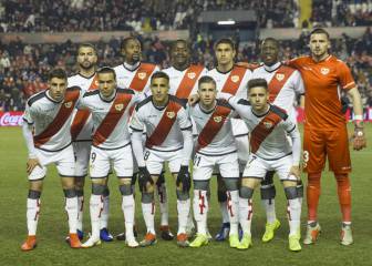 1X1 del Rayo: hat-trick de De Tomás y estreno de Bebé