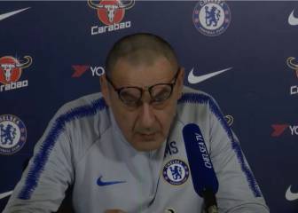 Sarri: 